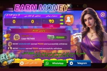 KK Club APK Earn Money